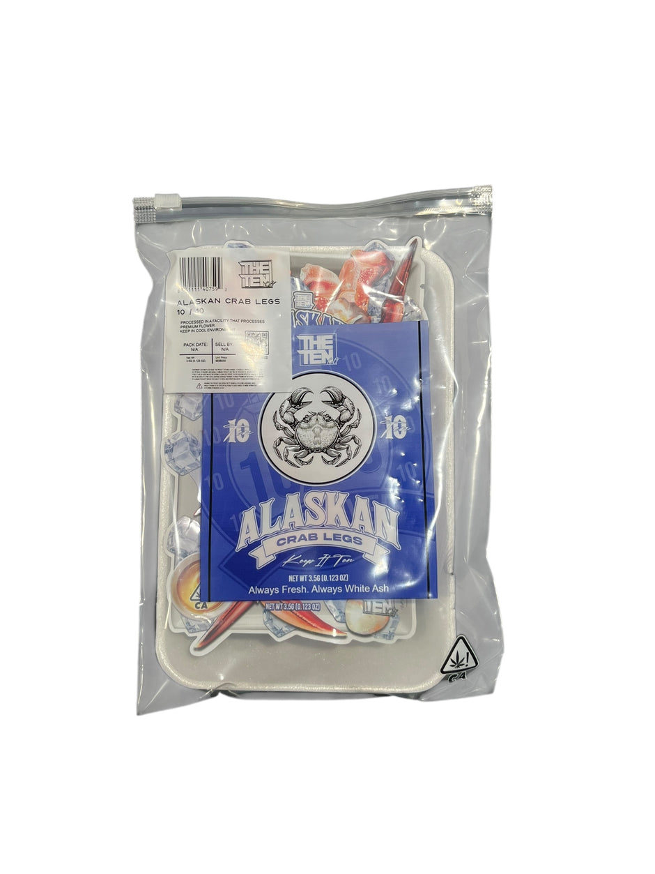 The Tenco - Alaskan Crab Legs