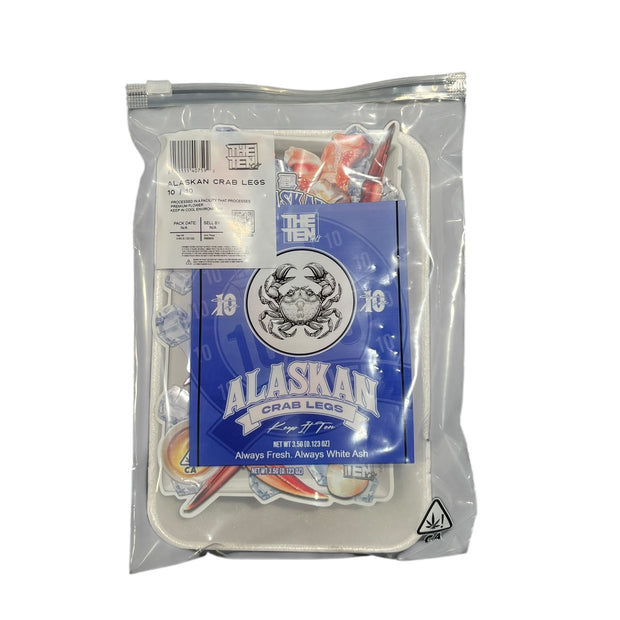 The Tenco - Alaskan Crab Legs