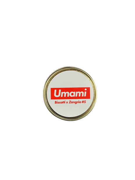 Umami Genetics - Biscotti x Zangria