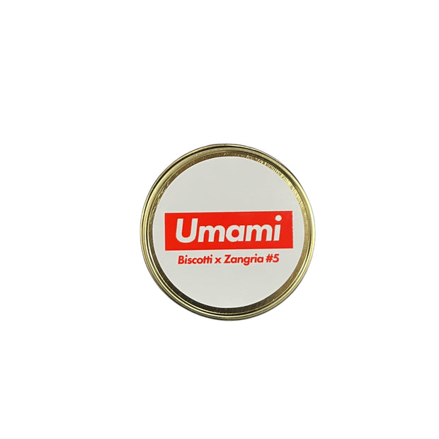 Umami Genetics - Biscotti x Zangria