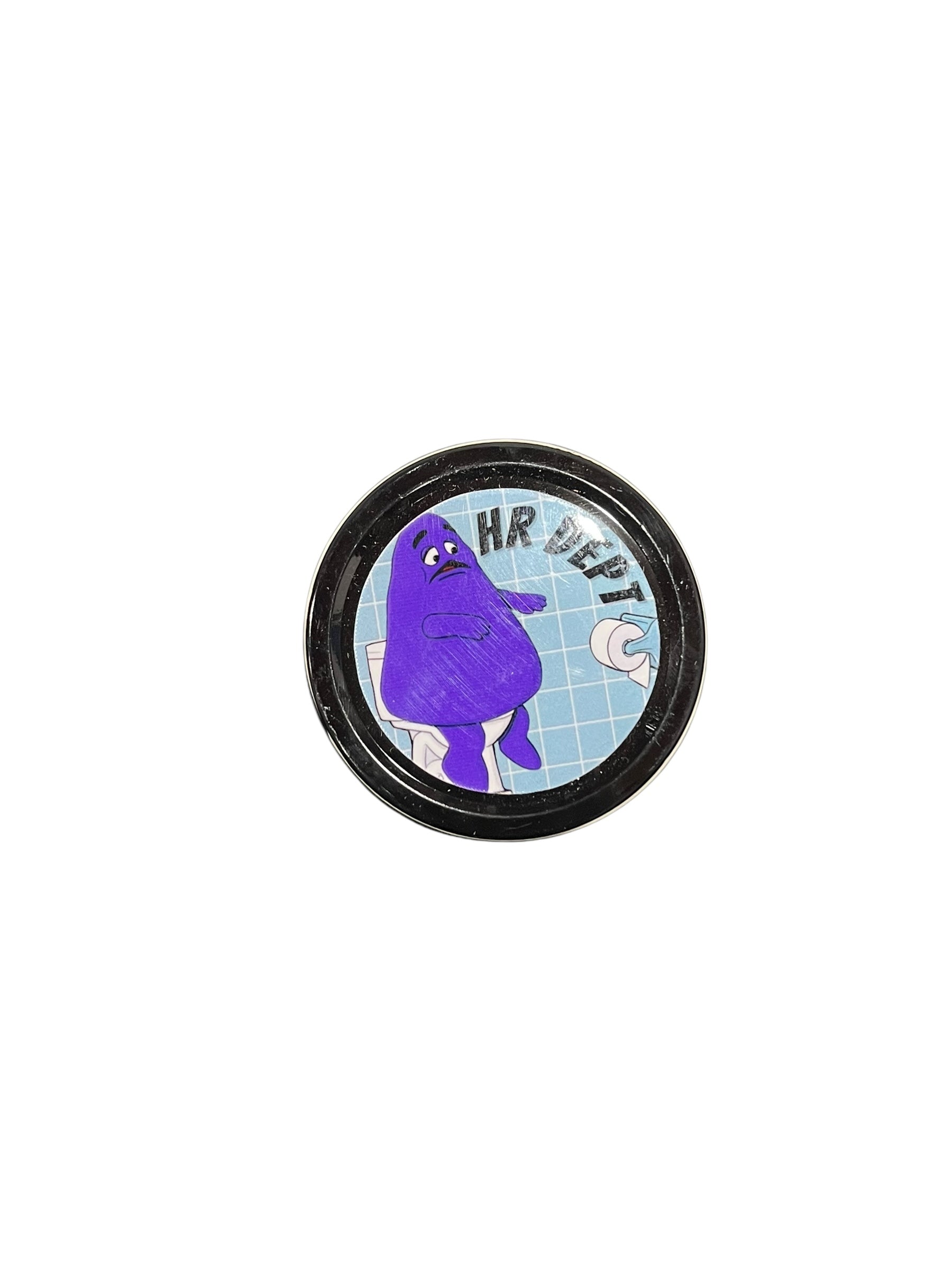 HR Department - Grimace