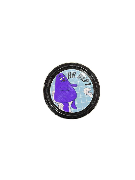HR Department - Grimace
