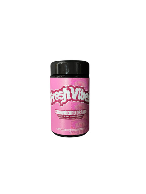 Fresh Vibez - Strawberry Drank