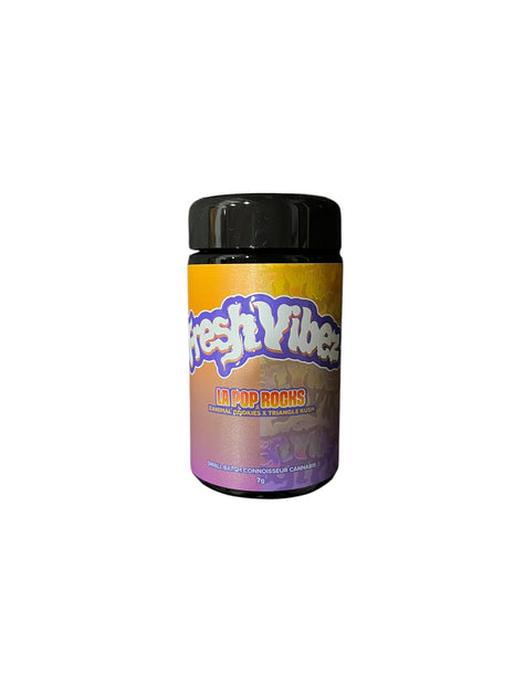 Fresh Vibez - LA Pop Rocks