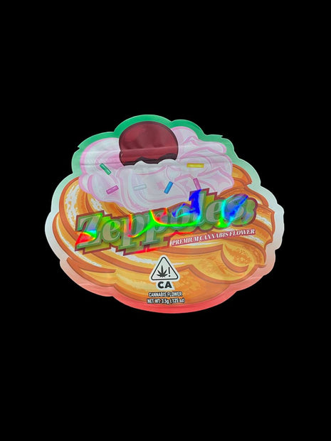 Dubz Garden - Zeppoles