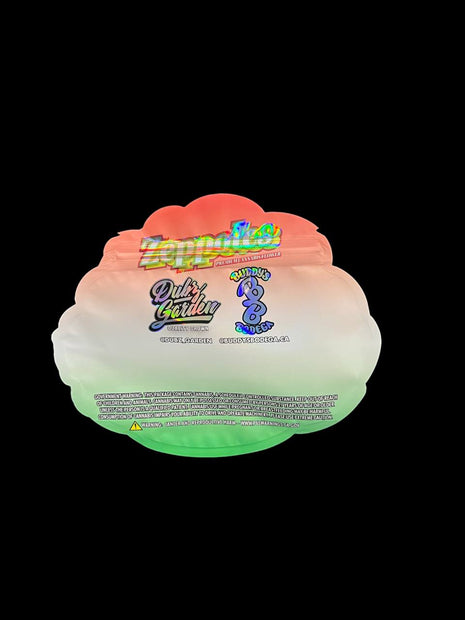 Dubz Garden - Zeppoles