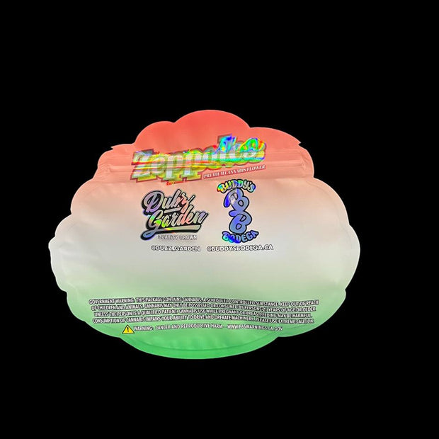 Dubz Garden - Zeppoles