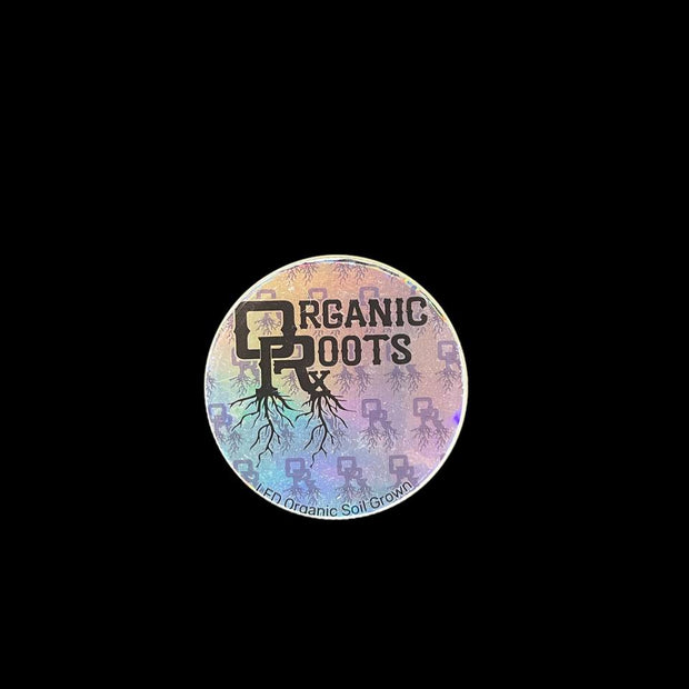 Organic Roots - Candy Cake #9