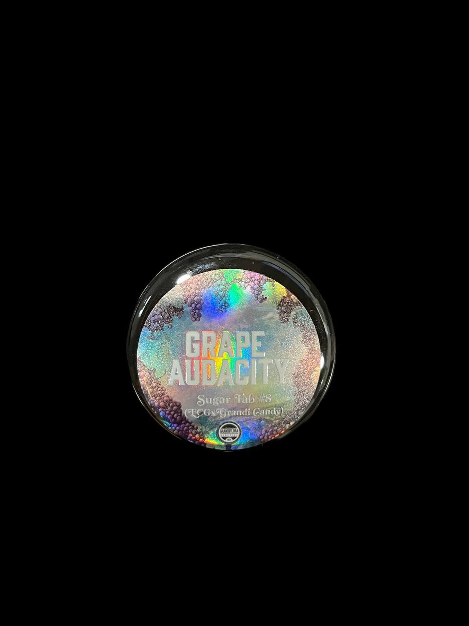 Entropy Farms - Grape Audacity