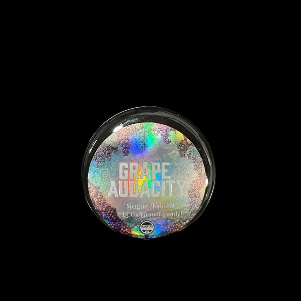 Entropy Farms - Grape Audacity