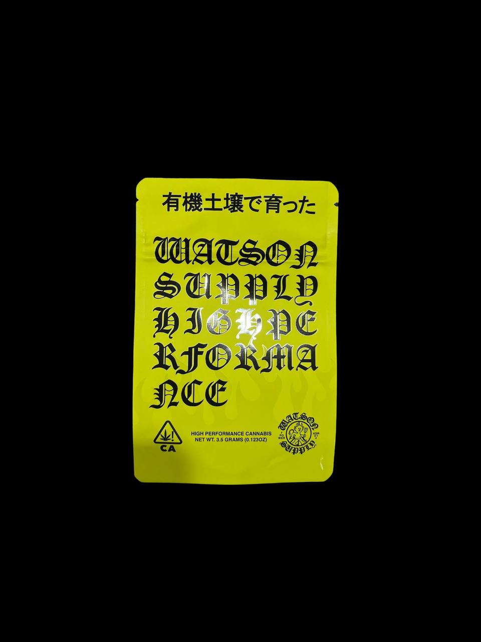 Watson Supply - Pink Pie #4