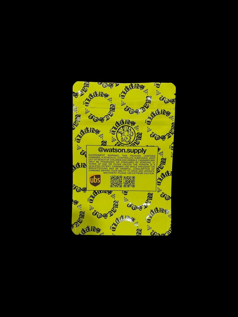 Watson Supply - Pink Pie #4