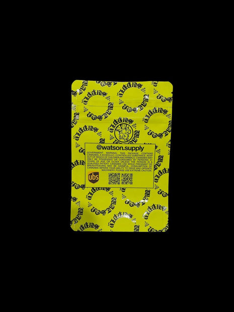 Watson Supply - Pink Pie #4