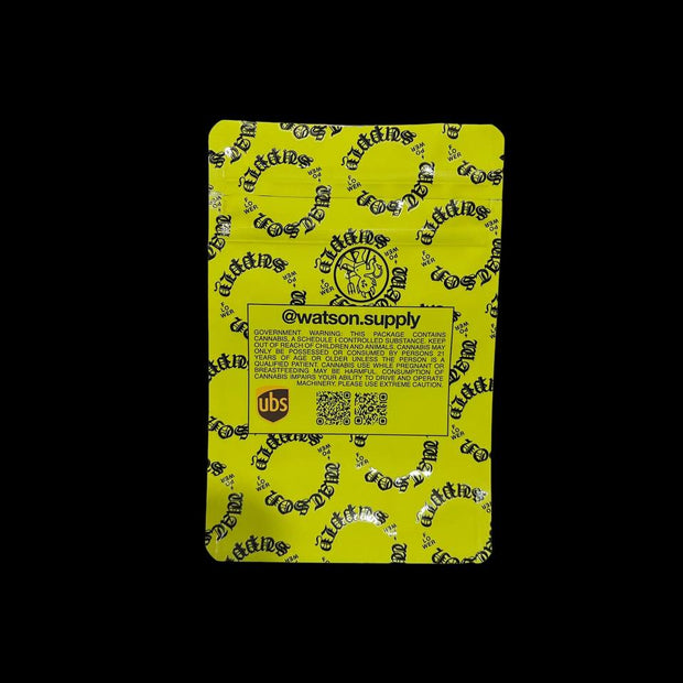 Watson Supply - Pink Pie #4